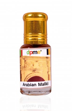 ARABIAN MALIKI, Indian Arabic Traditional Attar Oil- Concentrated Perfume Roll On